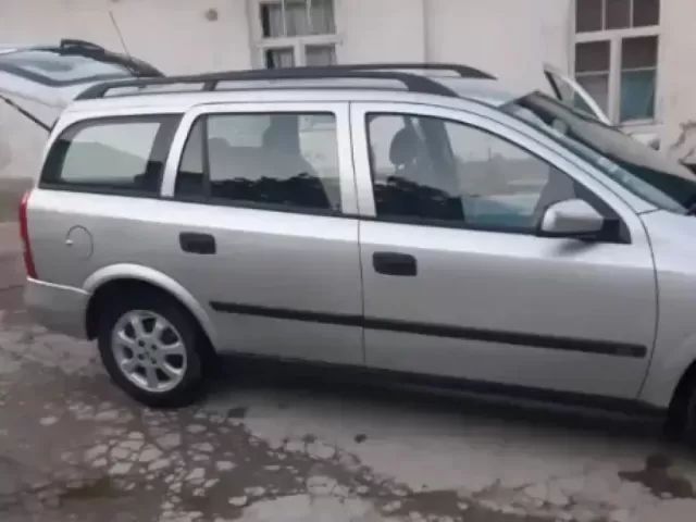 Opel Astra G 1, avtobaza.tj