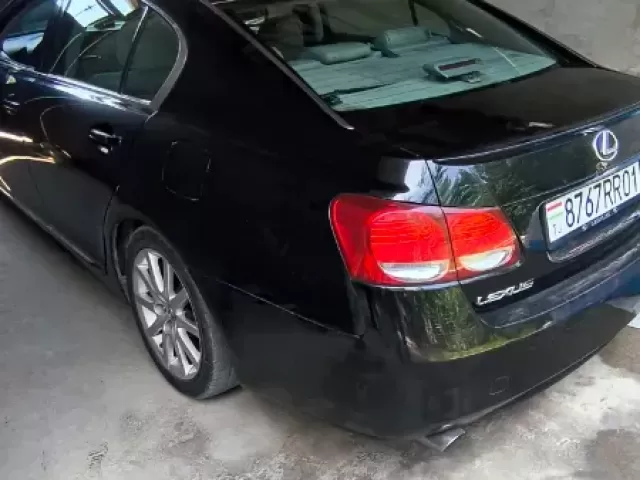 Lexus GS series, 2006 1, avtobaza.tj