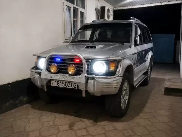 Mitsubishi Pajero, 1997 1, avtobaza.tj
