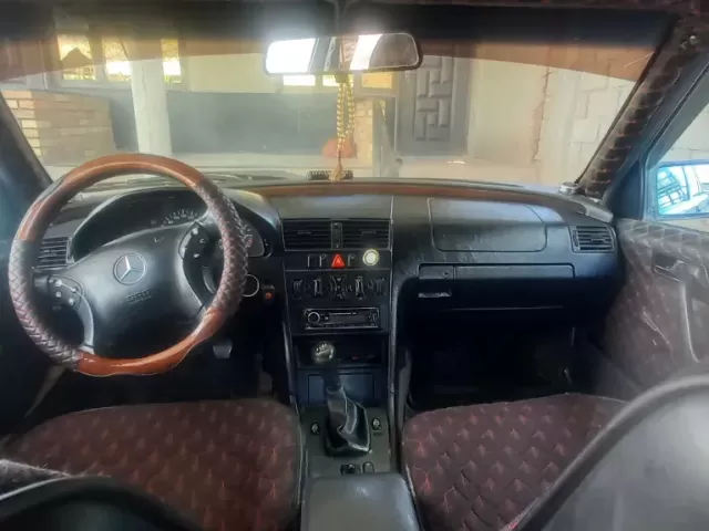 Mercedes-Benz 190, 1990 1, avtobaza.tj