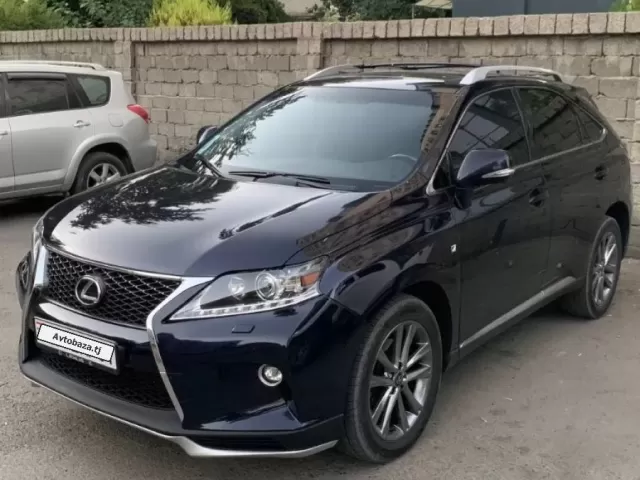 Lexus RX series 1, avtobaza.tj