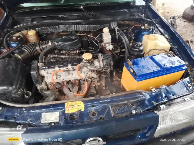 Opel Vectra A, 1995 1, avtobaza.tj