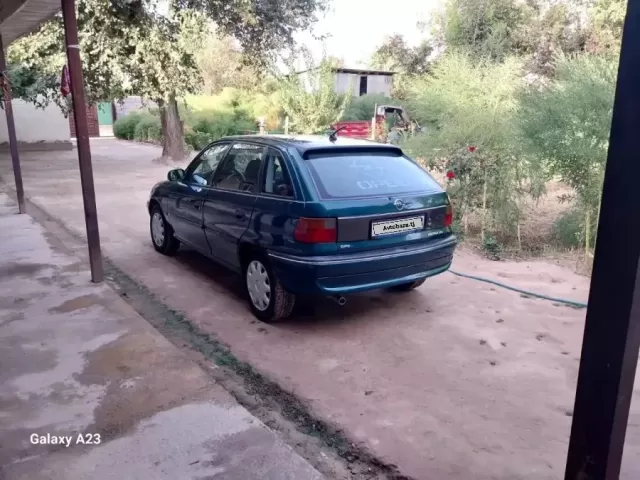 Opel Astra F 1, avtobaza.tj