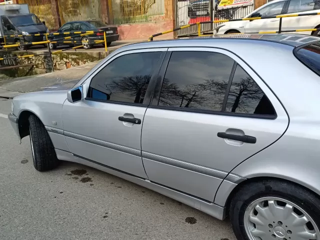 Mercedes-Benz C class, 1998 1, avtobaza.tj