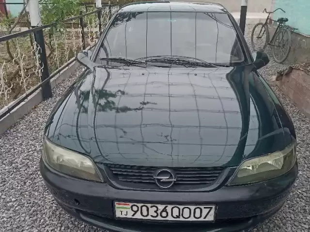 Opel Vectra B, 1998 1, avtobaza.tj Opel Vectra B, 1998 1, avtobaza.tj