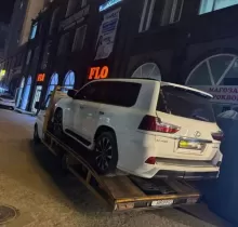 Услуги Эвакуатора в Шахринав 