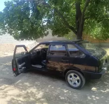 ВАЗ(Lada) Самара (хэтчбек 2109), 1992 в Айни 