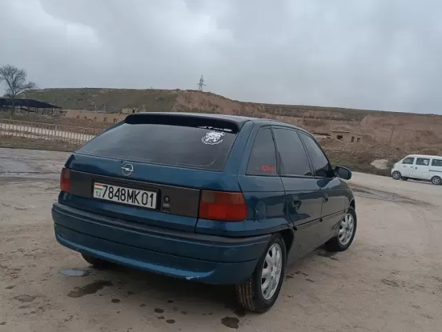 Opel Astra F, 1997 1, avtobaza.tj