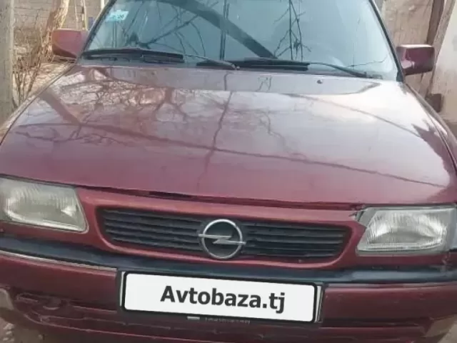 Opel Astra F, 1992 1, avtobaza.tj