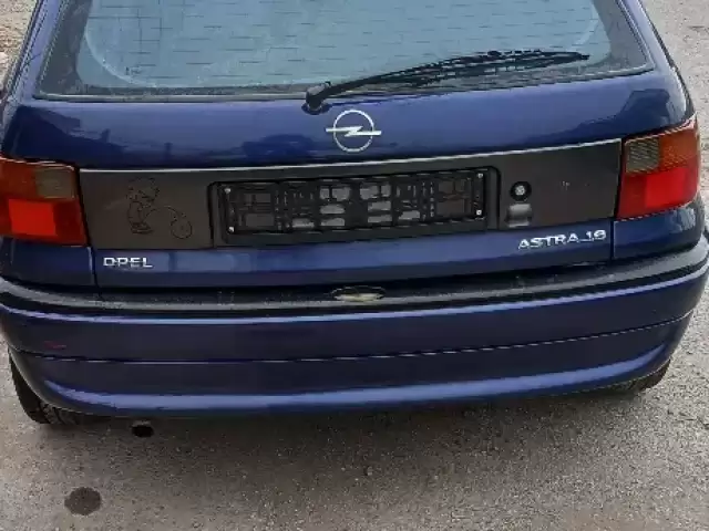 Opel Astra F, 1998 1, avtobaza.tj Opel Astra F, 1998 1, avtobaza.tj