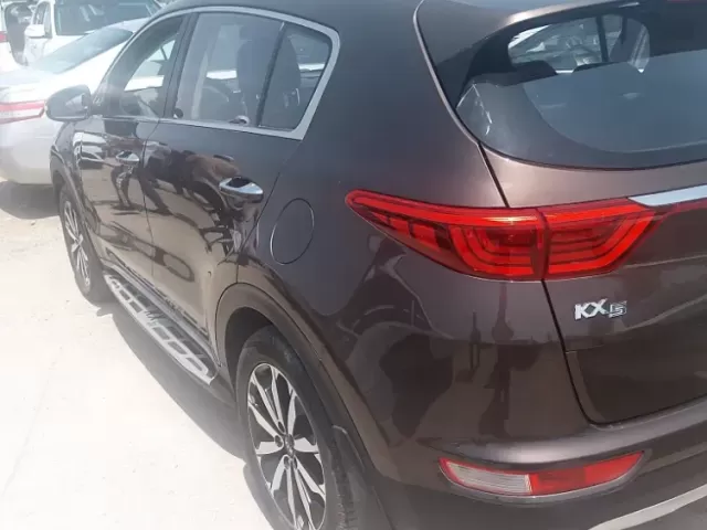 Kia Sportage, 2017 1, avtobaza.tj