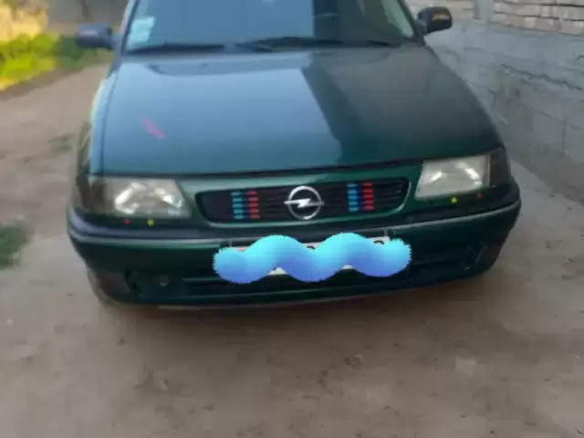 Opel Astra F, 1996 1, avtobaza.tj