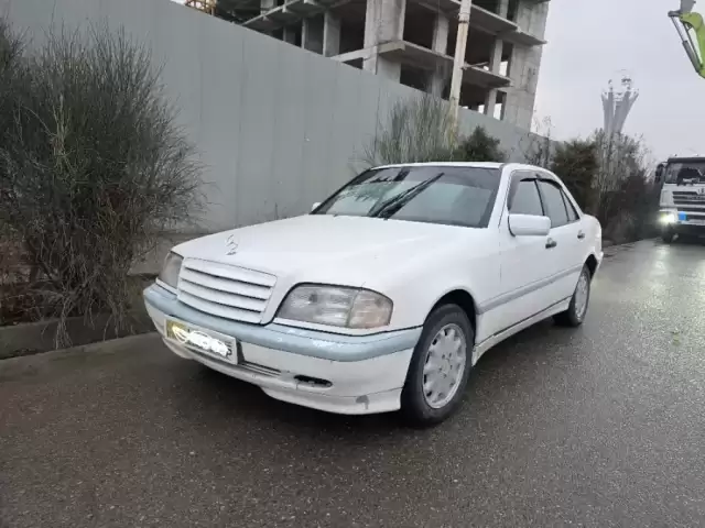 Mercedes-Benz C class, 1995 1, avtobaza.tj