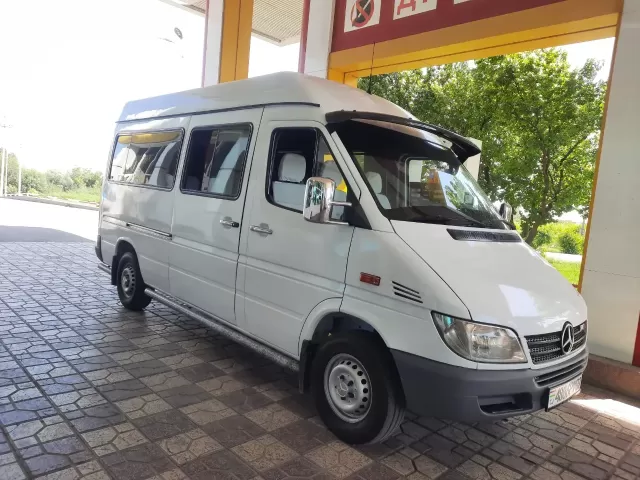 Mercedes-Benz Sprinter 1, avtobaza.tj