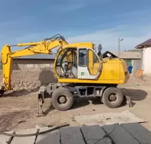 Экскватор Samsung, 1994 в Фархор