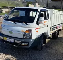 Хундай Портер 1, 2014 в Душанбе 