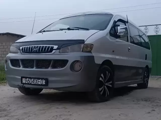 Hyundai Starex, 2000 1, avtobaza.tj