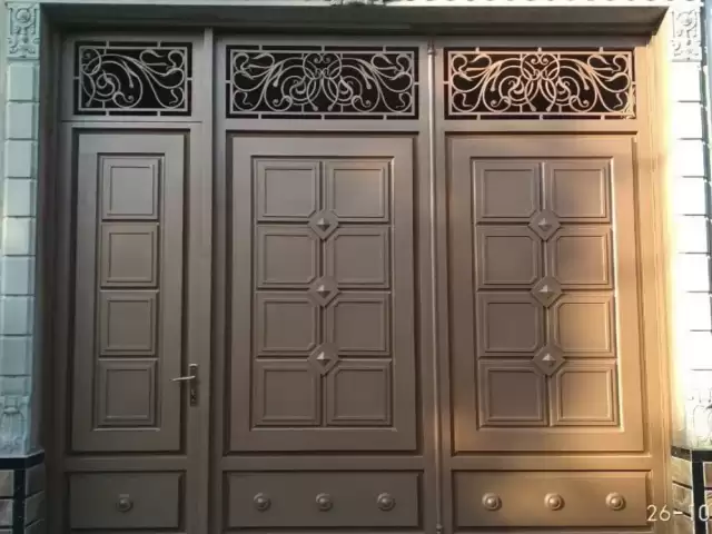 Ворота на заказ 1, farmo.tj