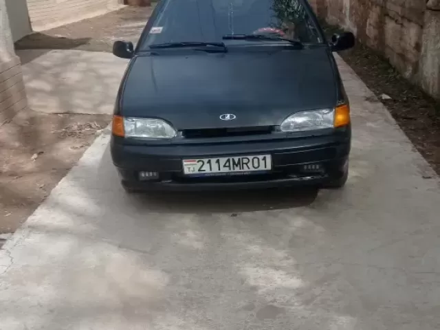 ВАЗ(Lada) Самара 2 (хэтчбек 2114), 2008 1, avtobaza.tj