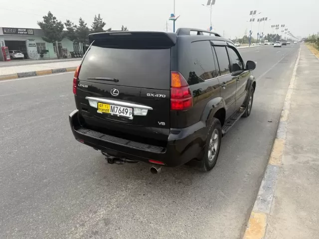 Lexus GX series, 2007 1, avtobaza.tj