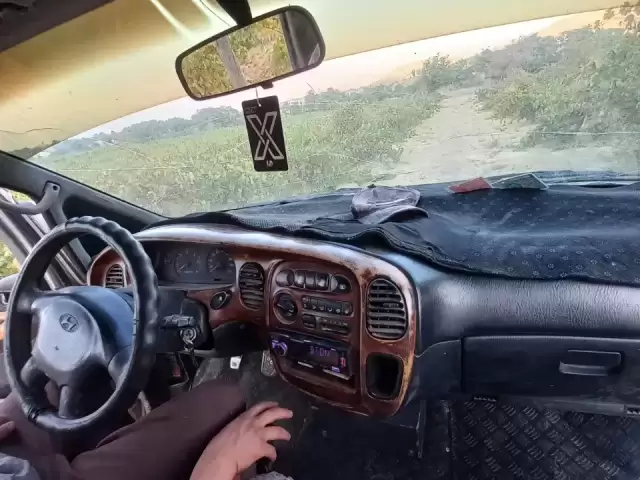 Hyundai Starex, 1999 1, avtobaza.tj