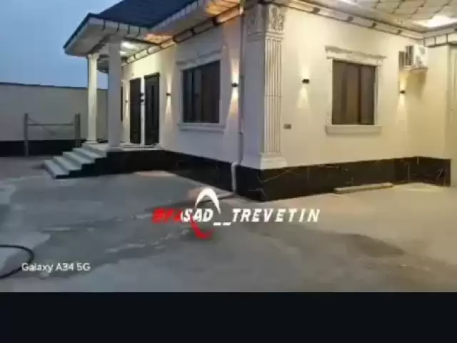 Услуги Фасад треветин 1, farmo.tj