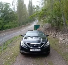 Hyundai Sonata, 2011 в Пенджикент 