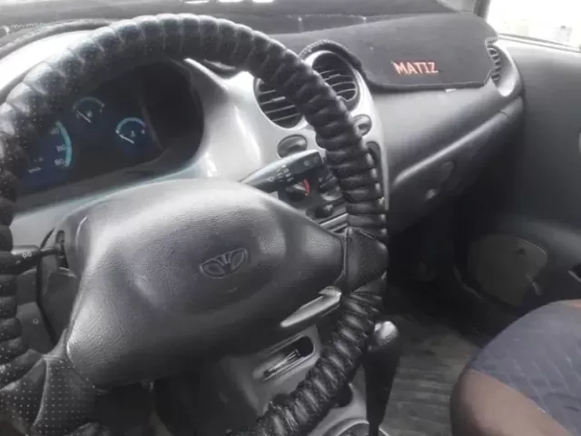 Daewoo Matiz (Standart) 1, avtobaza.tj