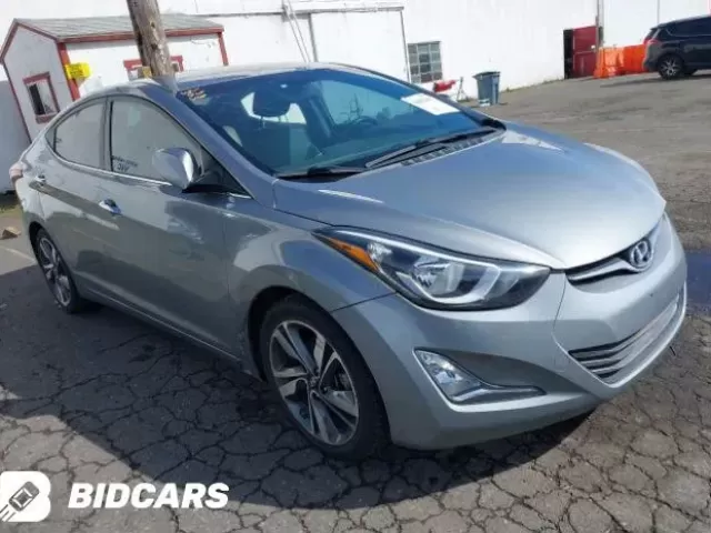 Hyundai Elantra 1, avtobaza.tj