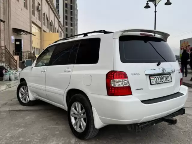 Toyota Highlander, 2007 1, avtobaza.tj