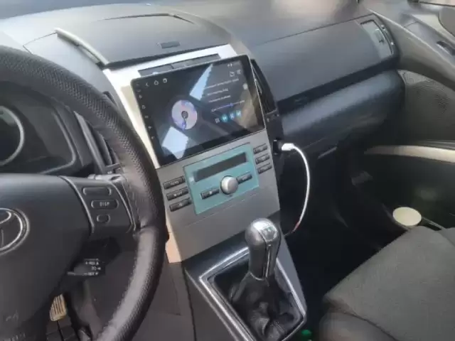 Toyota Corola Verso, 2007 1, avtobaza.tj