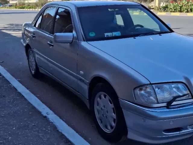 Mercedes-Benz C class, 2000 1, avtobaza.tj