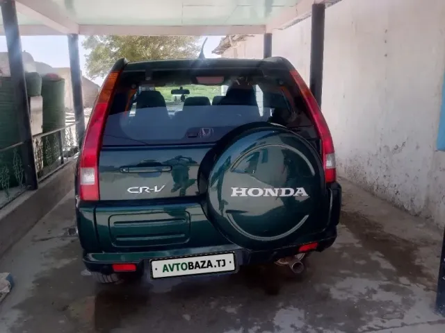 Honda CR-V 1, avtobaza.tj