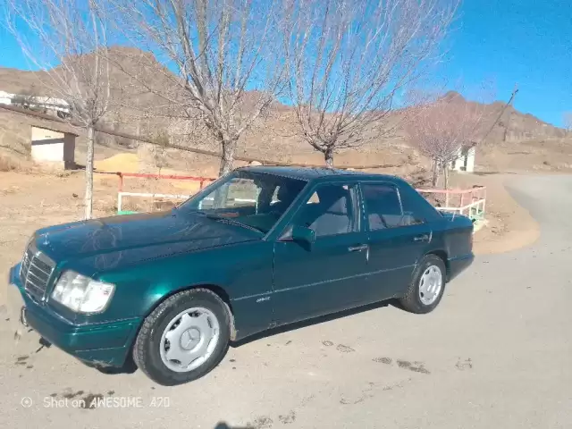 Mercedes-Benz W124, 1994 1, avtobaza.tj