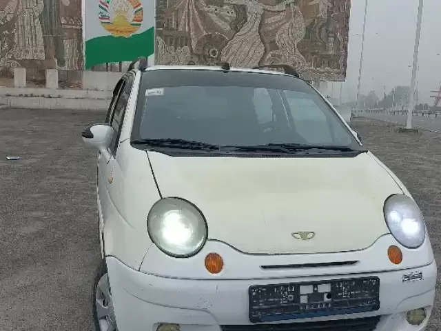 Daewoo Matiz (Standart), 2001 1, avtobaza.tj Daewoo Matiz (Standart), 2001 1, avtobaza.tj