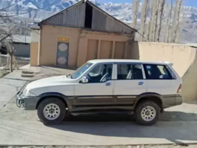 SsangYong Musso, 2001 1, avtobaza.tj SsangYong Musso, 2001 1, avtobaza.tj