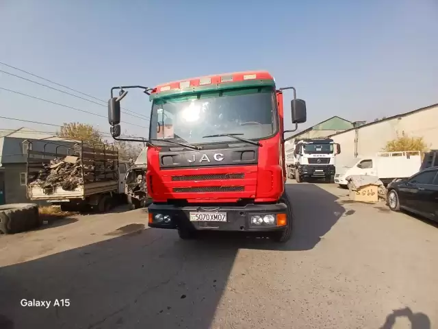 Грузовики JAC, 2007 1, avtobaza.tj