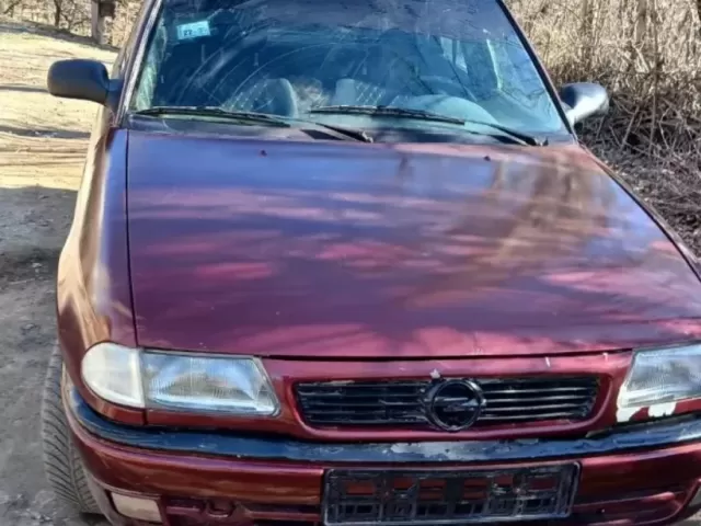 Opel Astra F 1, avtobaza.tj