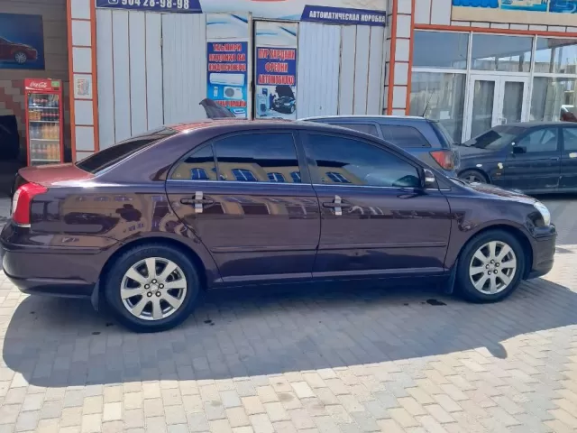 Toyota Avensis 1, avtobaza.tj