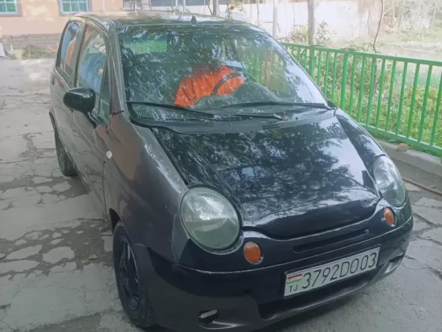 Daewoo Matiz (Standart), 2001 1, avtobaza.tj