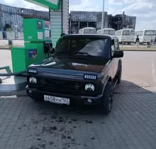 ВАЗ(Lada) Нива 2123, 2019 в Душанбе