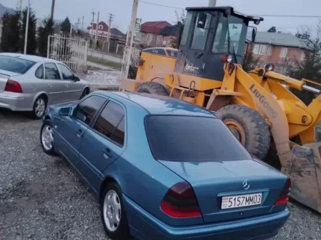 Mercedes-Benz C class, 1998 1, avtobaza.tj