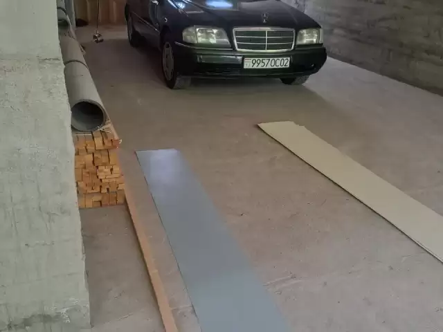 Mercedes-Benz C class, 1994 1, avtobaza.tj