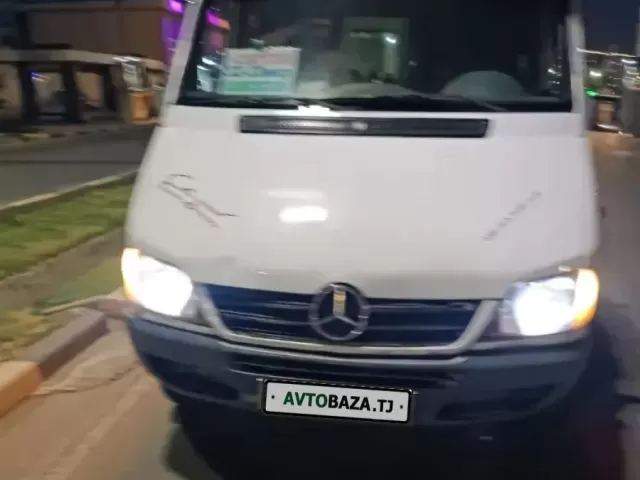 Mercedes Sprinter 1, avtobaza.tj