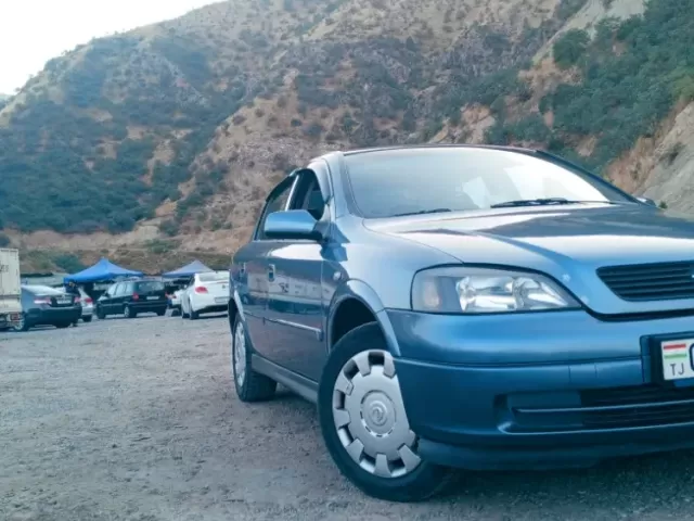 Opel Astra G 1, avtobaza.tj