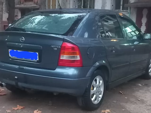 Opel Astra G 1, avtobaza.tj