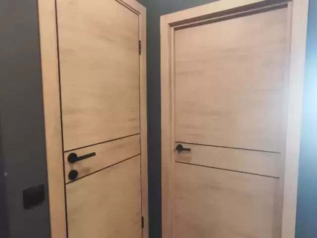 Установка межкомнатных дверей 1, farmo.tj