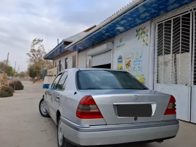 Mercedes-Benz C class 1, avtobaza.tj