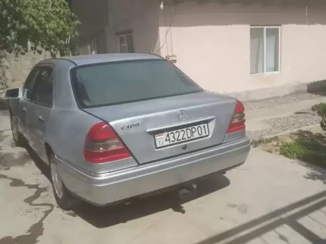 Mercedes-Benz C class, 1995 1, avtobaza.tj