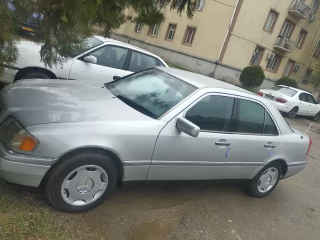 Mercedes-Benz C class 1, avtobaza.tj